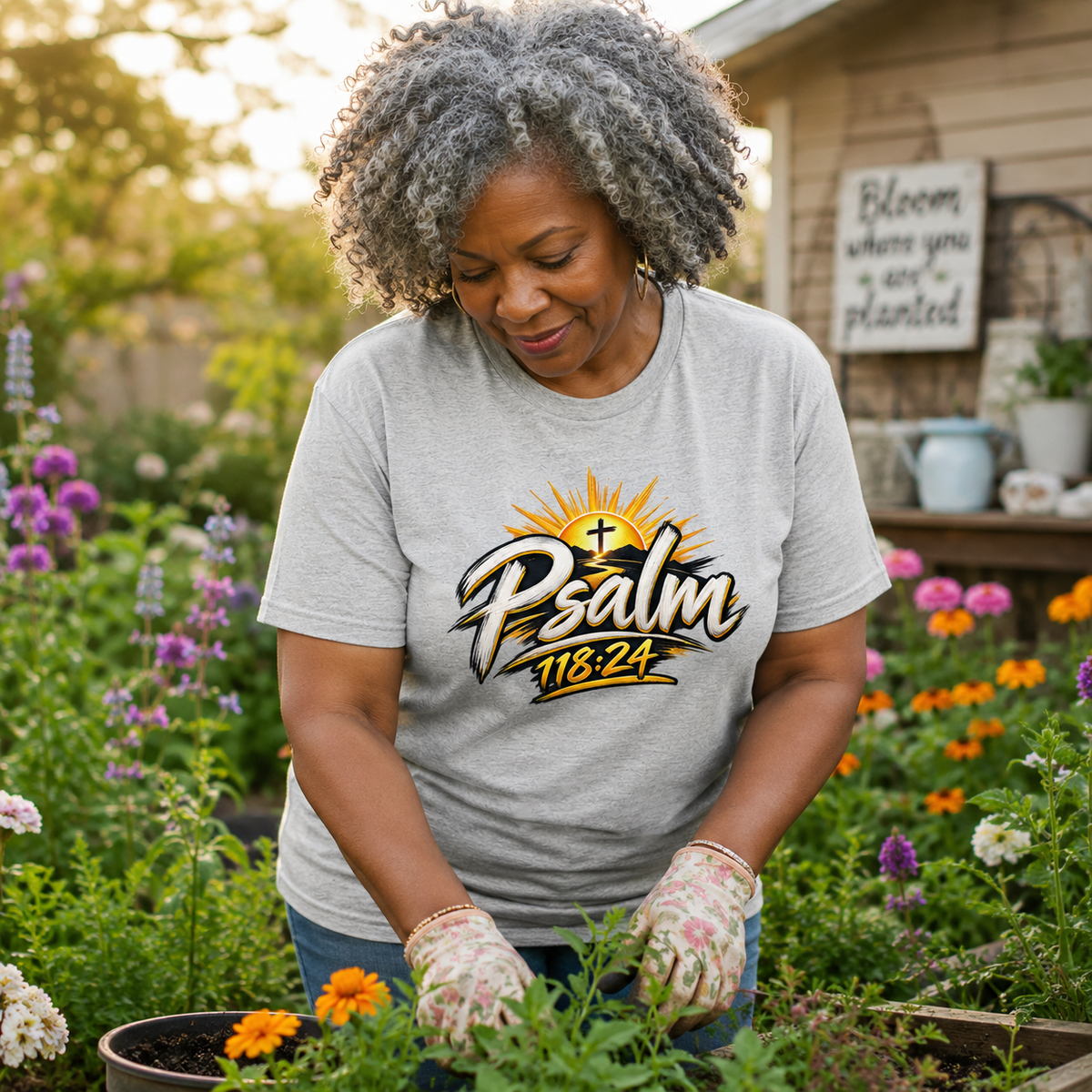 This Is the Day women's lifestyle – gardening