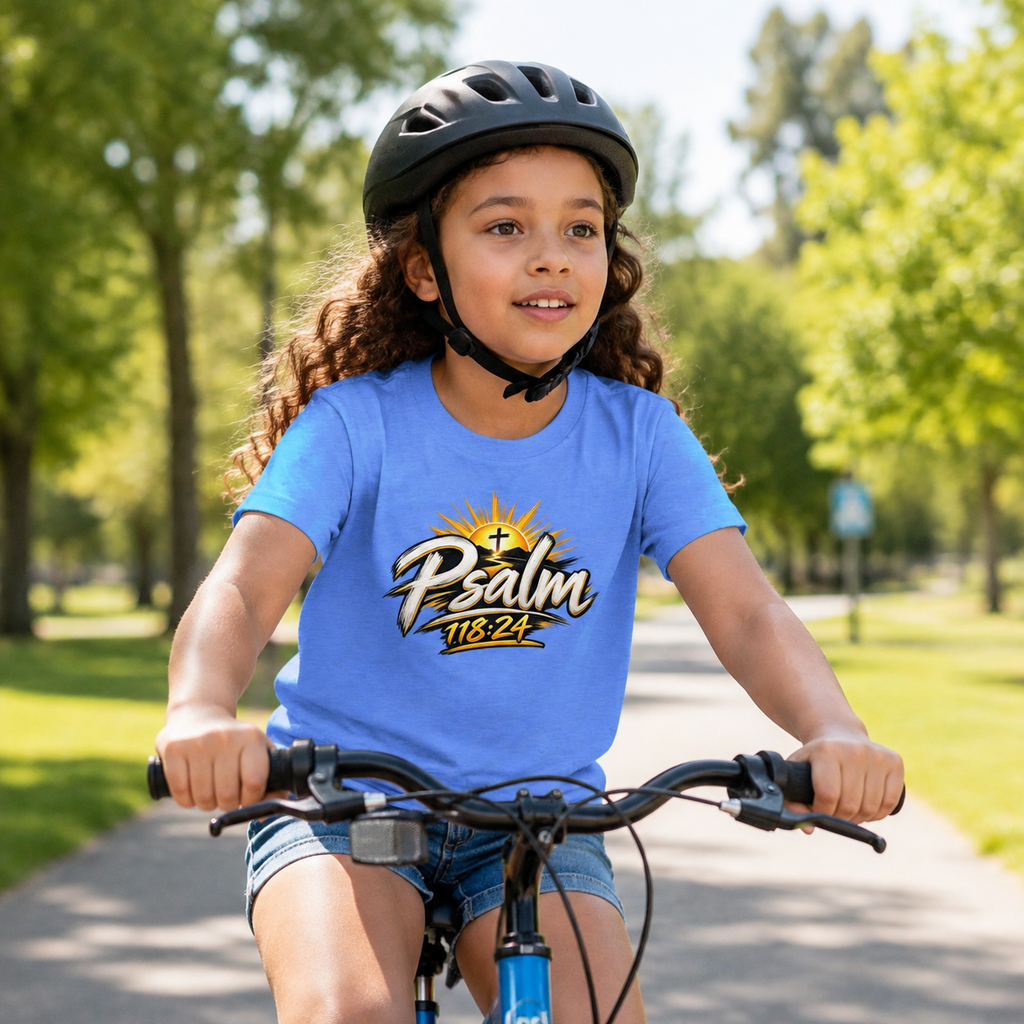This Is the Day youth lifestyle – bike ride