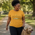Peace Beyond Understanding | Philippians 4:7 Women's Christian T-Shirt