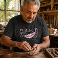 Perfect Peace | Isaiah 26:3 Men's Christian T-Shirt