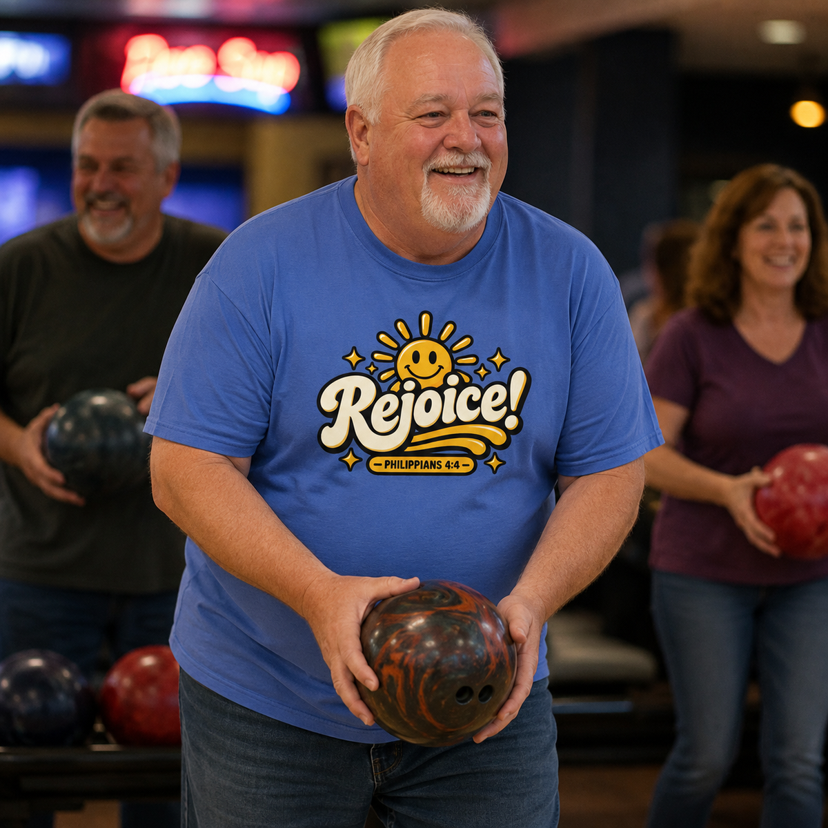 Rejoice men's lifestyle – bowling with friends