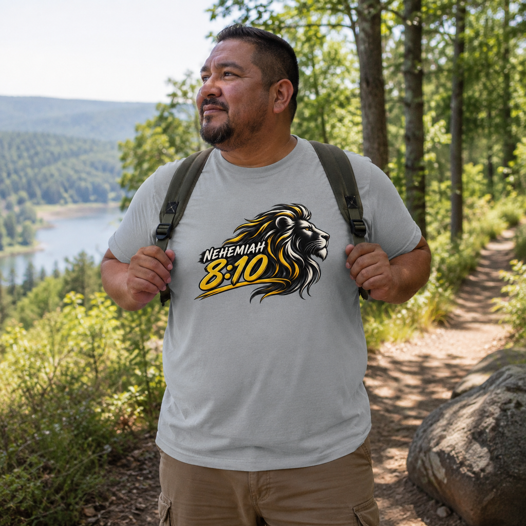 Joy of Yahweh men's lifestyle – hiking